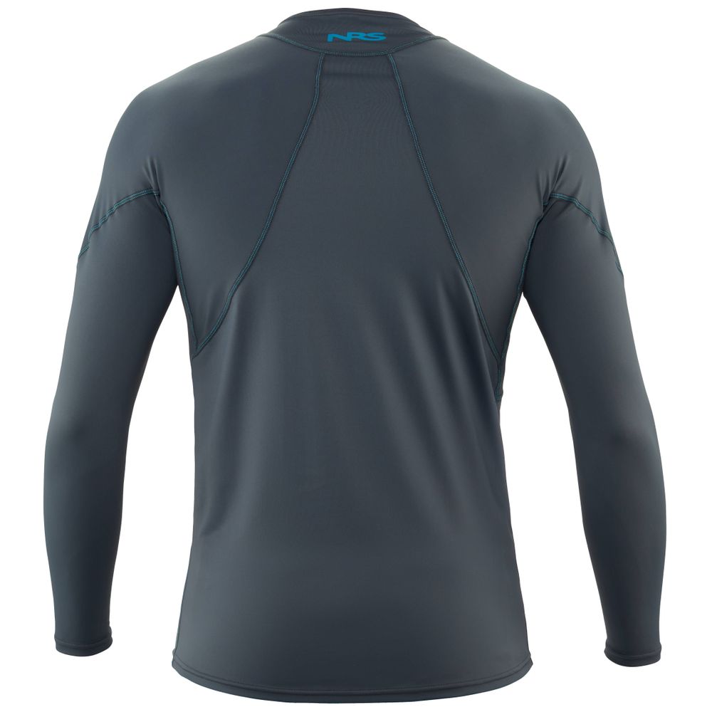 NRS Men's H2Core Rashguard Long-Sleeve Shirt