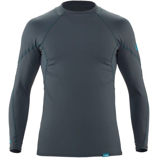 NRS Men's H2Core Rashguard Long-Sleeve Shirt