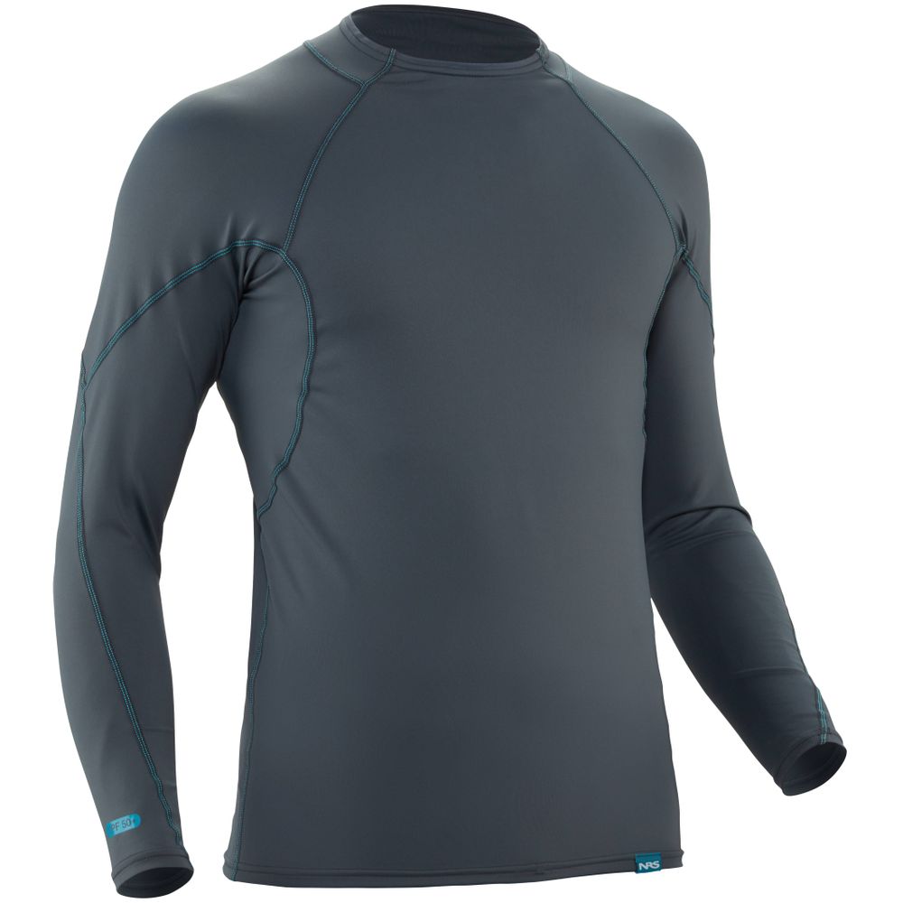 NRS Men's H2Core Rashguard Long-Sleeve Shirt
