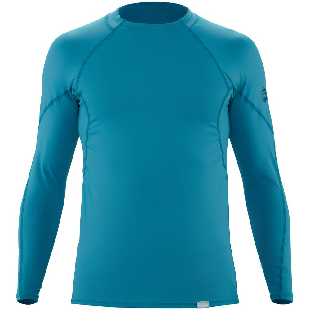 NRS Men's H2Core Rashguard Long-Sleeve Shirt