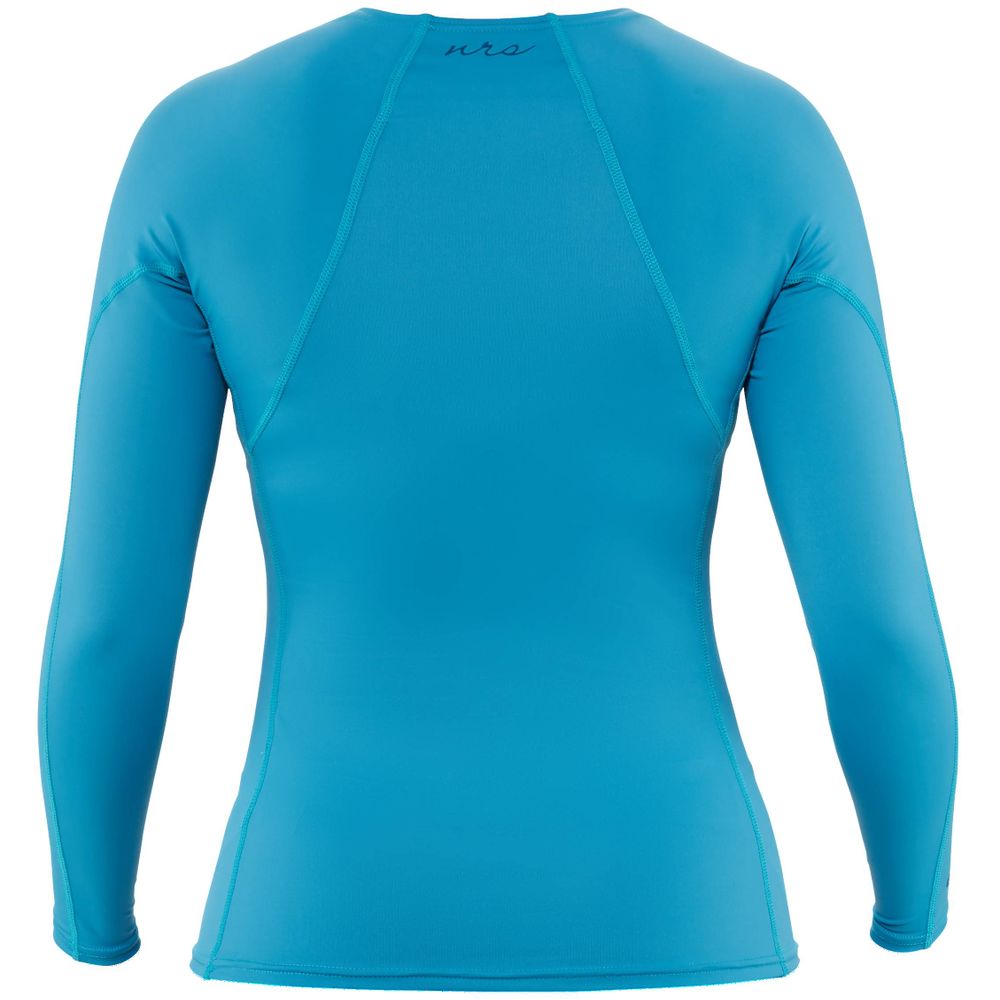 NRS Women's H2Core Rashguard Long-Sleeve Shirt