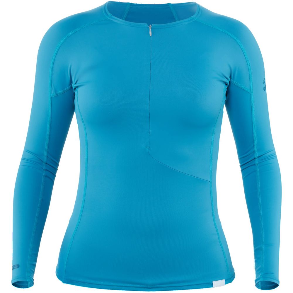 NRS Women's H2Core Rashguard Long-Sleeve Shirt