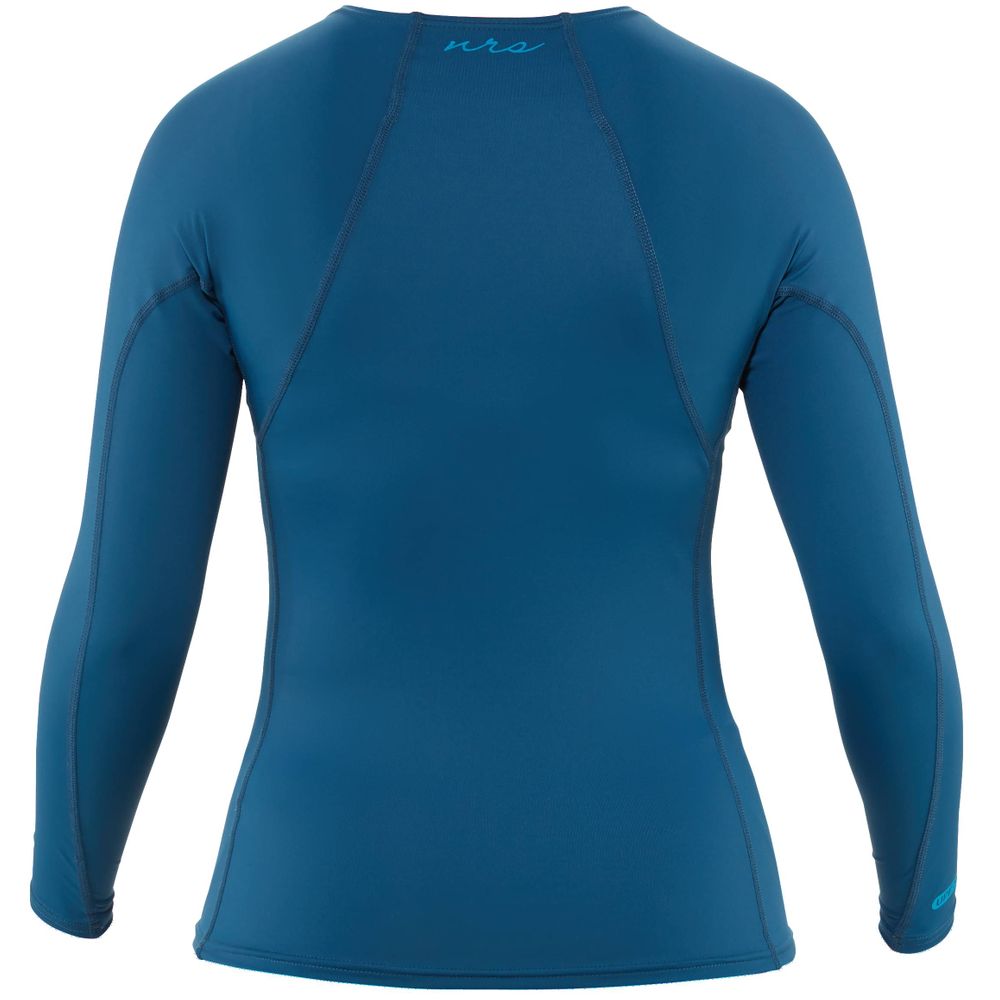 NRS Women's H2Core Rashguard Long-Sleeve Shirt