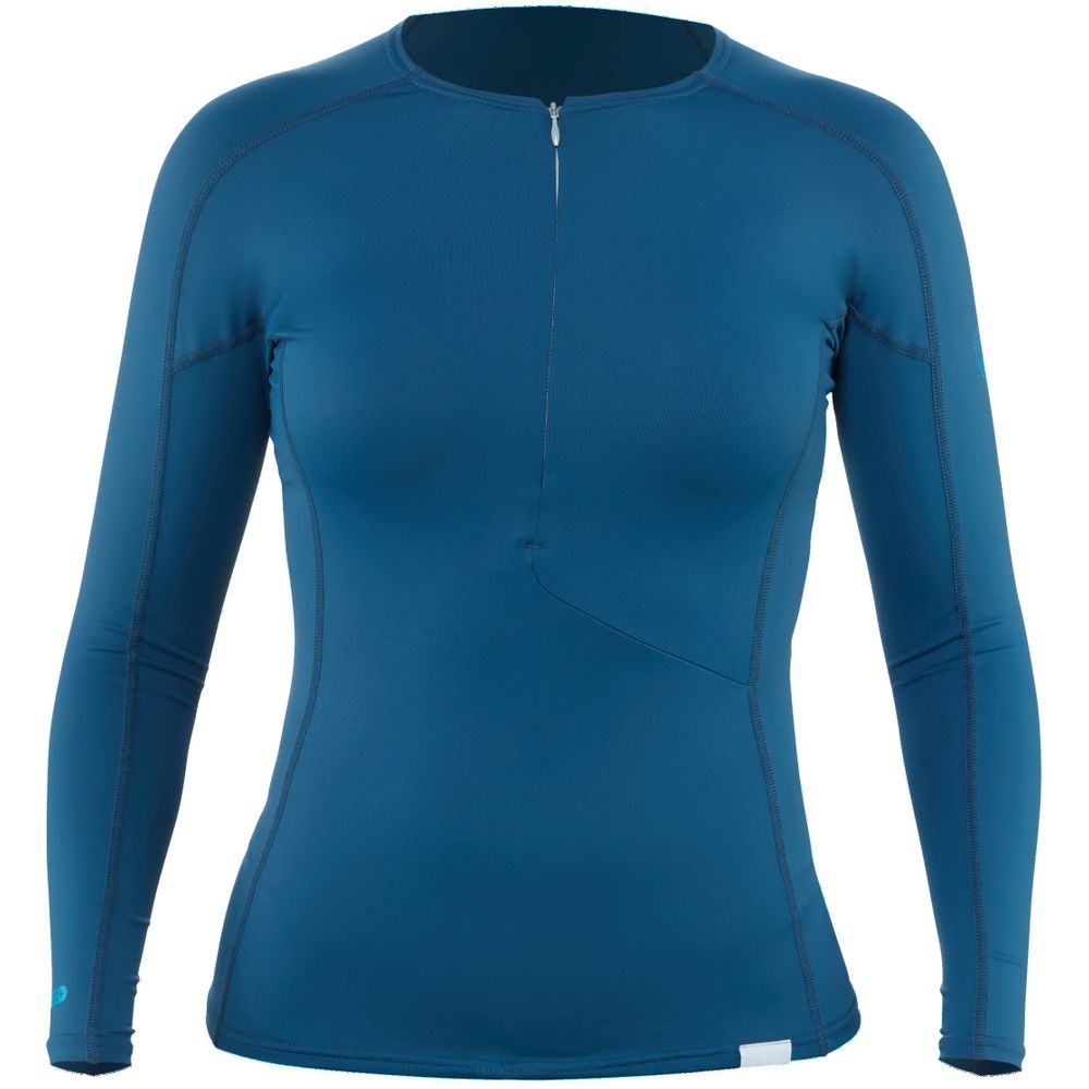 NRS Women's H2Core Rashguard Long-Sleeve Shirt