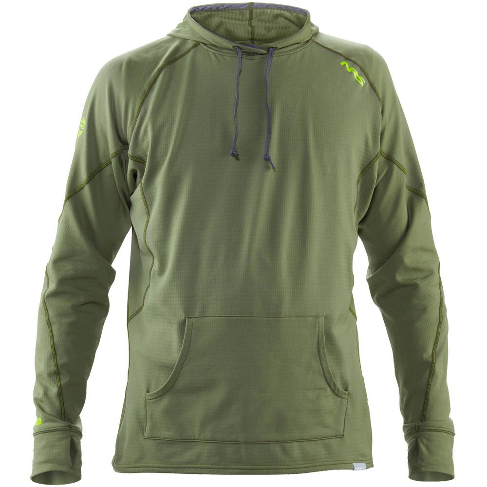 NRS Men's H2Core Lightweight Hoodie