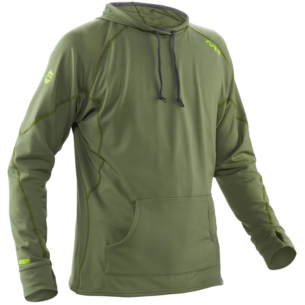 NRS Men's H2Core Lightweight Hoodie