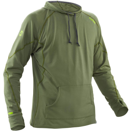 NRS Men's H2Core Lightweight Hoodie