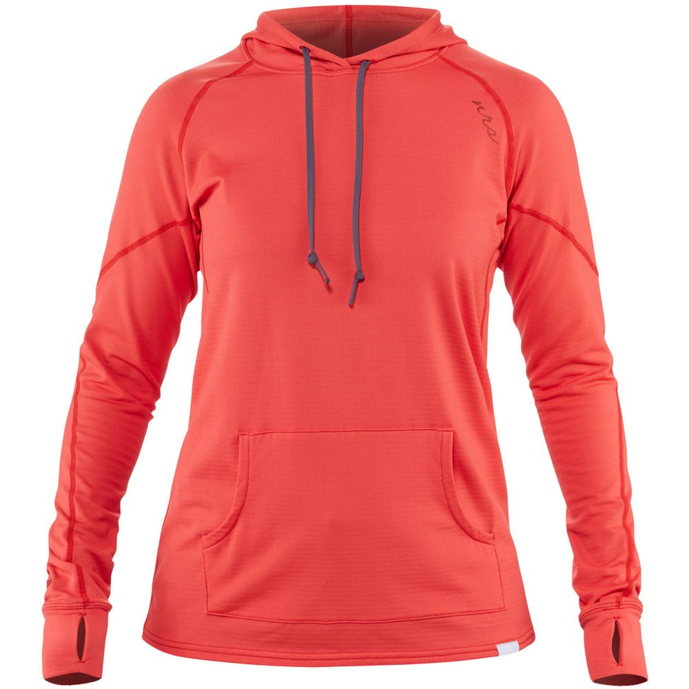 NRS Women's H2Core Lightweight Hoodie