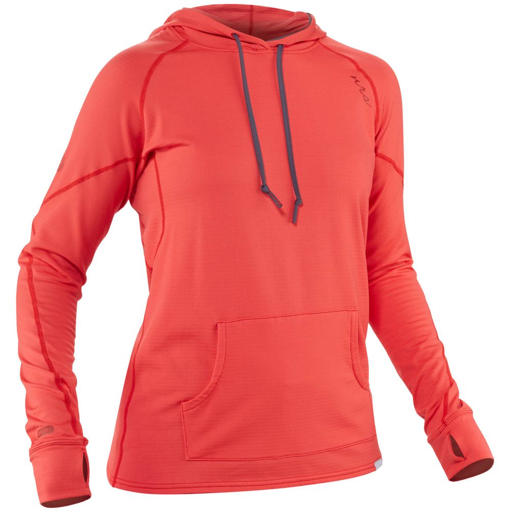 NRS Women's H2Core Lightweight Hoodie