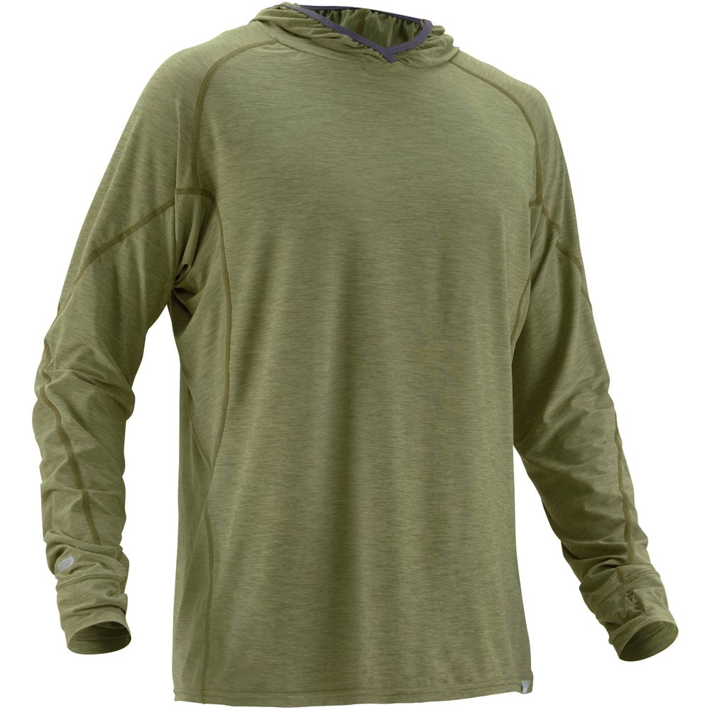 NRS Men's H2Core Silkweight Hoodie