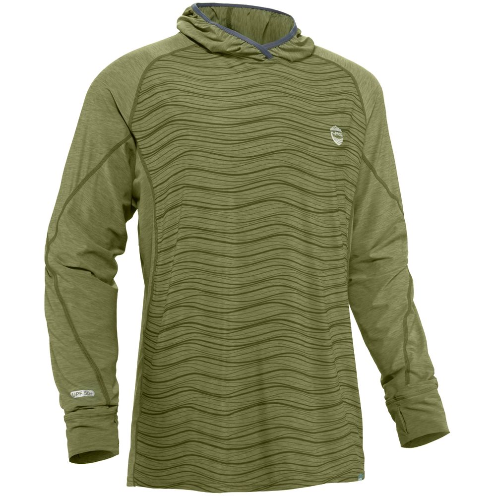 NRS Men's H2Core Silkweight Hoodie