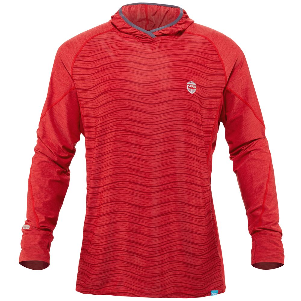 NRS Men's H2Core Silkweight Hoodie