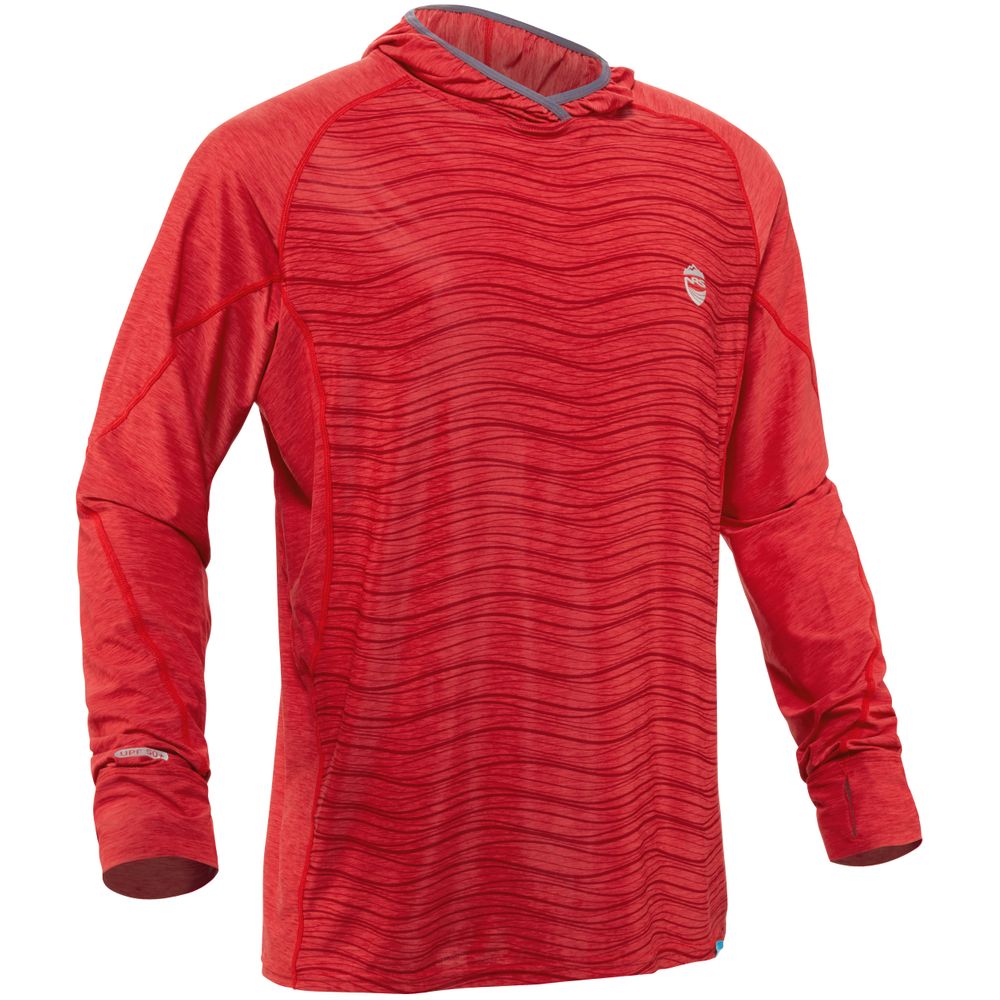 NRS Men's H2Core Silkweight Hoodie