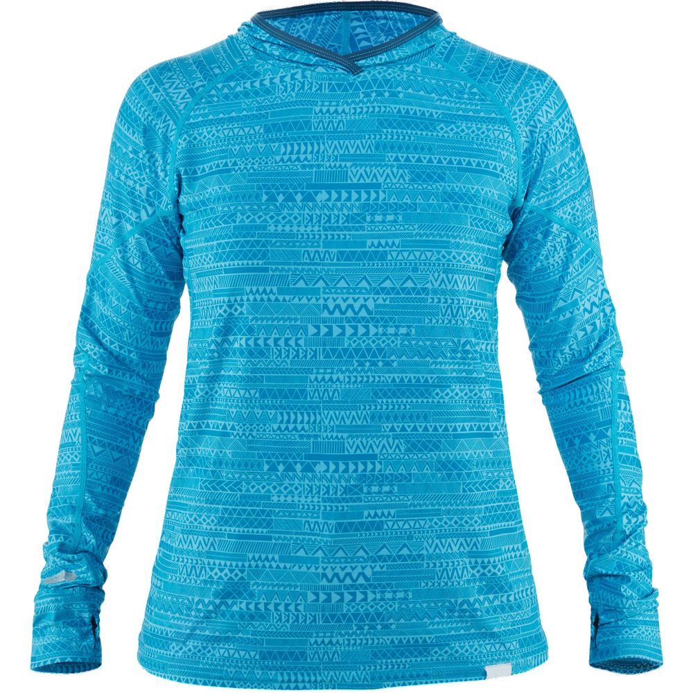 NRS Women's H2Core Silkweight Hoodie