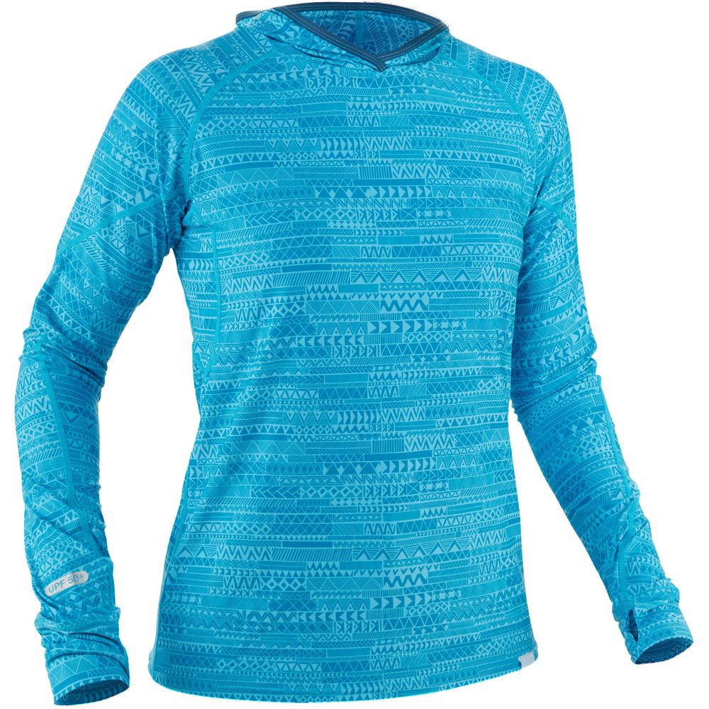 NRS Women's H2Core Silkweight Hoodie