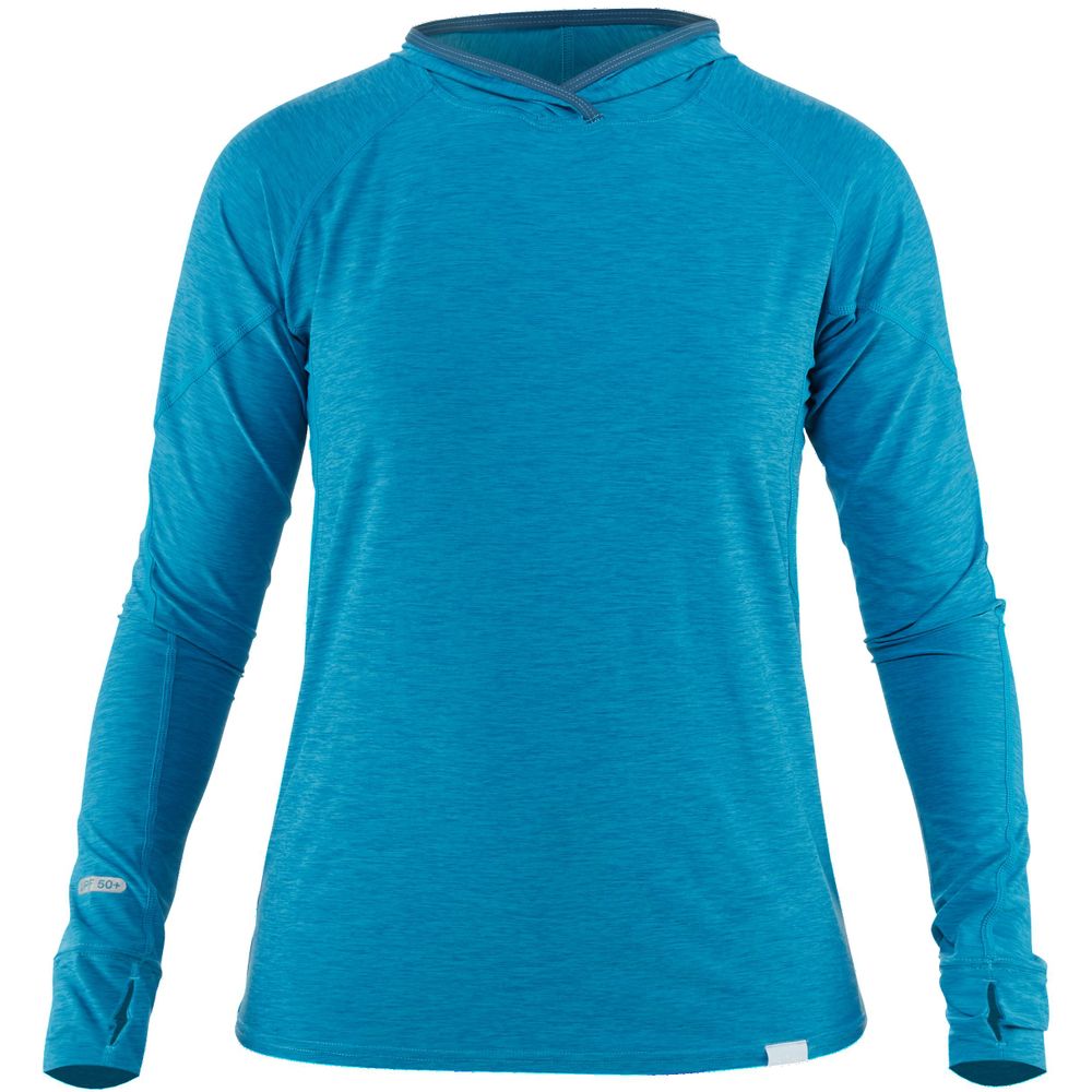 NRS Women's H2Core Silkweight Hoodie