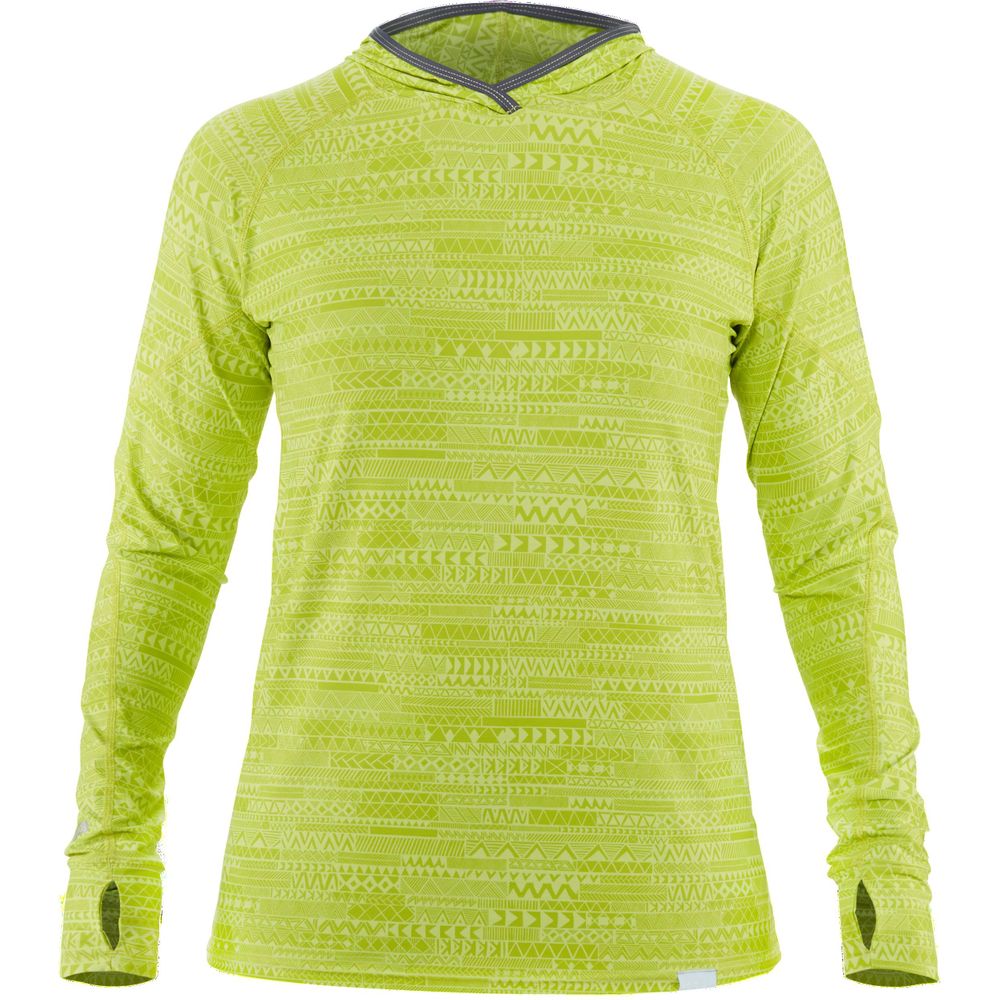 NRS Women's H2Core Silkweight Hoodie