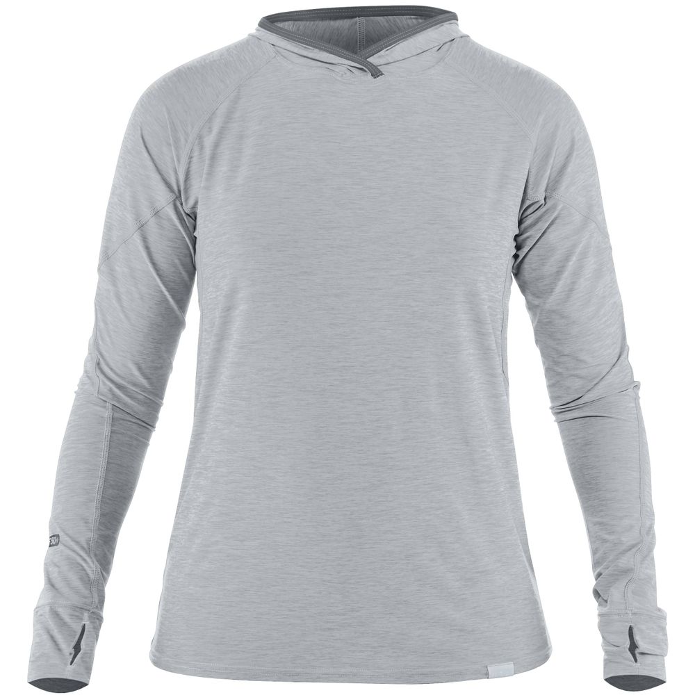 NRS Women's H2Core Silkweight Hoodie