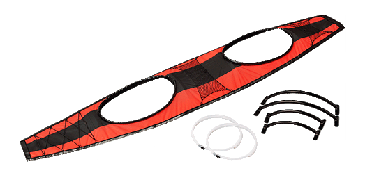 Gumotex Seawave Double Cockpit