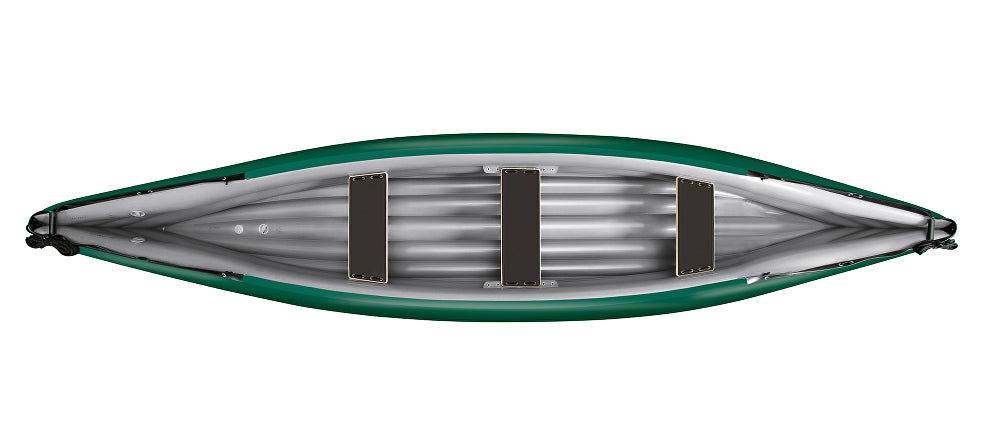 Gumotex Scout Economy Inflatable Canoe