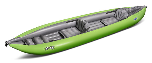 Gumotex Twist 2/1 Inflatable Kayak