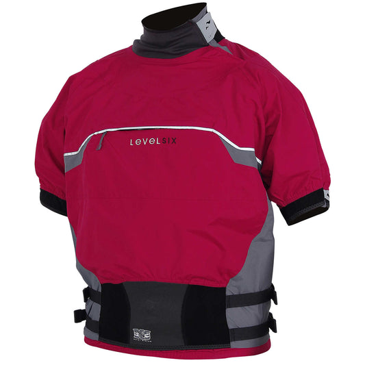 Level Six Knight Short-Sleeve Jacket
