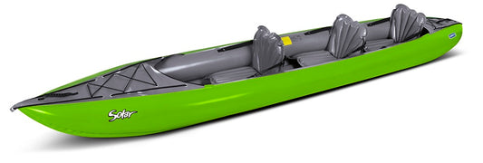 Gumotex Solar 3 (Inflatable Kayak)