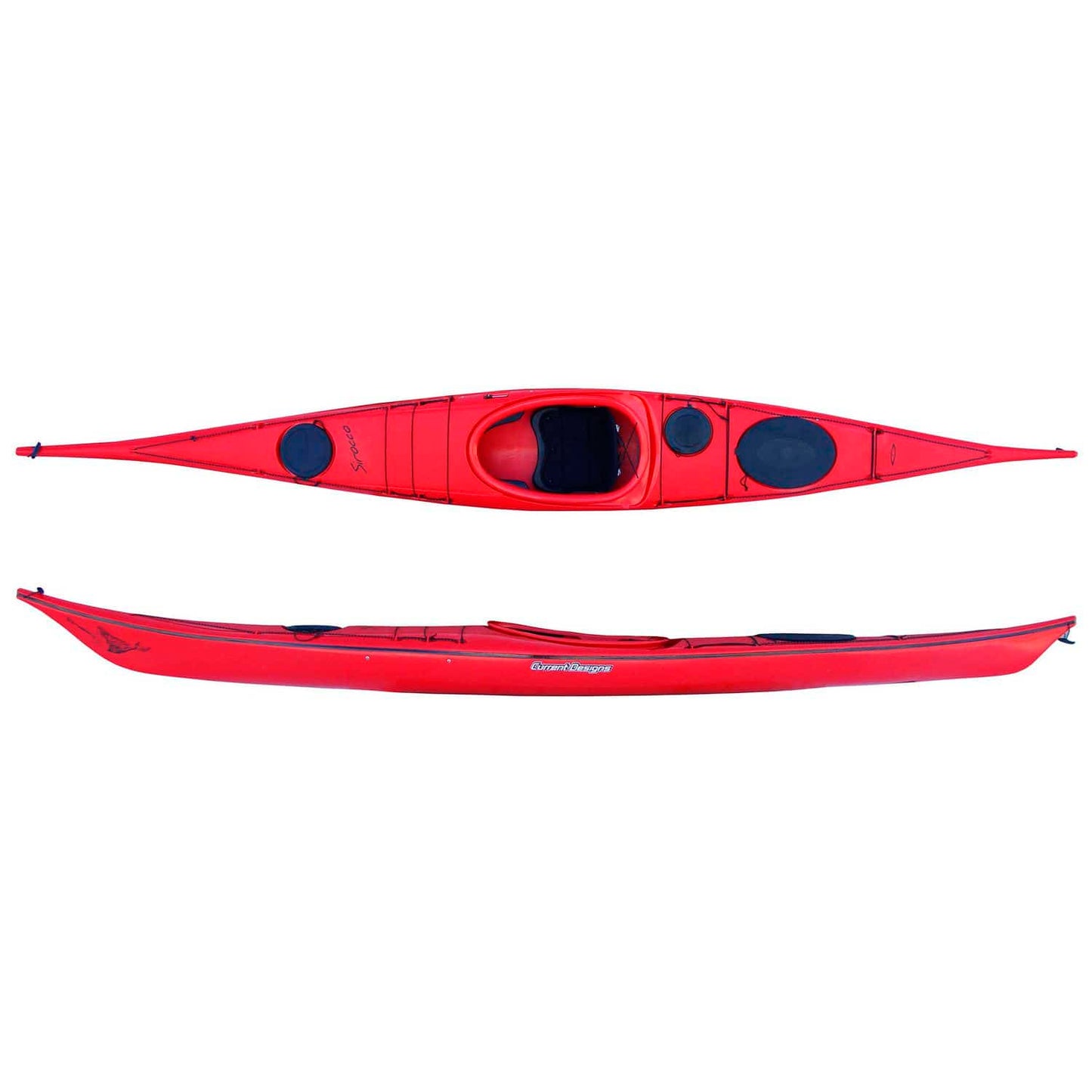 Current Design Sirocco Touring Kayak