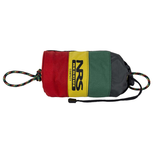 NRS Compact Rasta Rescue Throw Bag