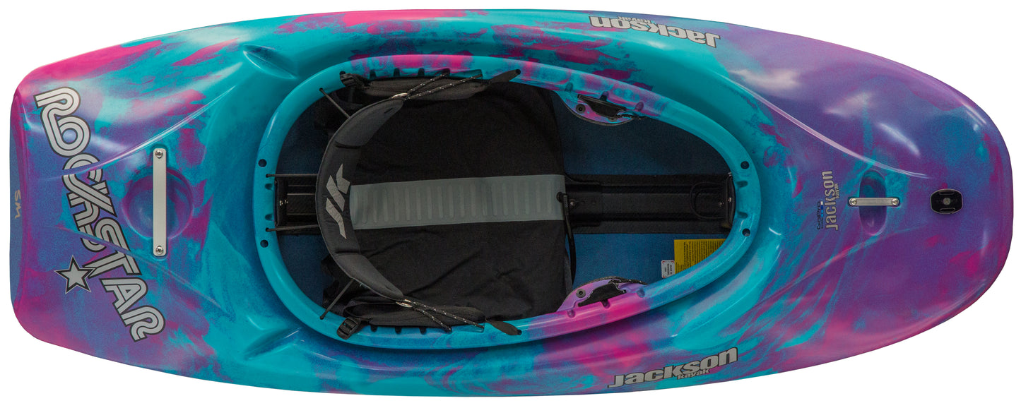 Jackson Kayak Rockstar Competition
