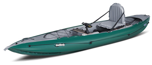 Gumotex Halibut Inflatable Fishing Kayak