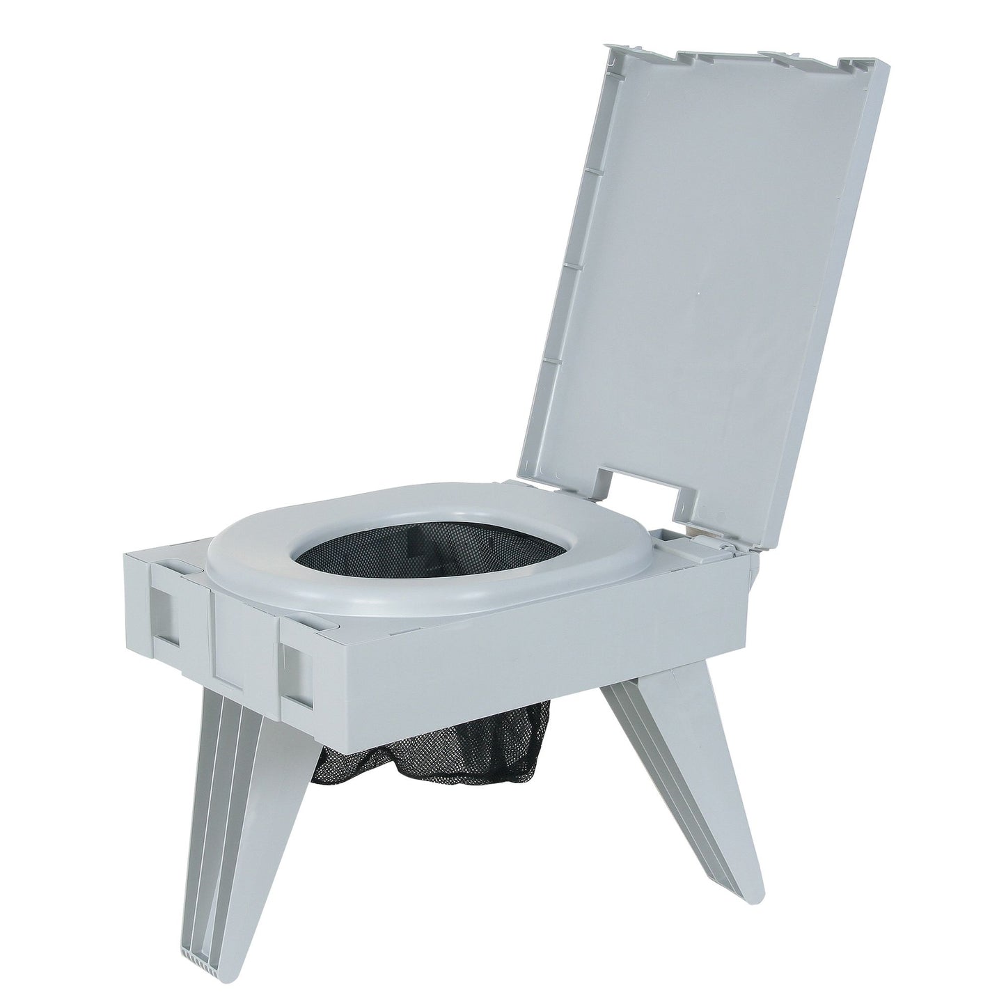 Cleanwaste Portable Toilet System