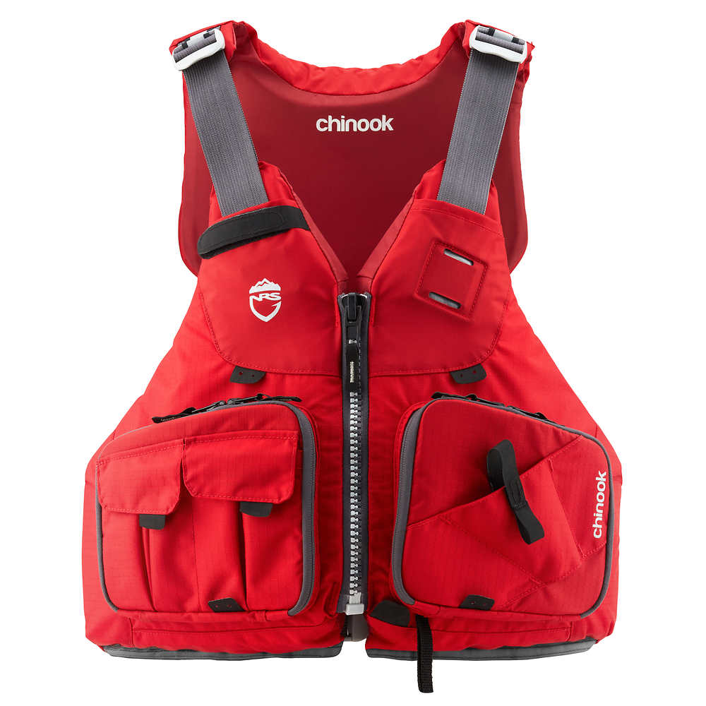 NRS Chinook Fishing PFD (NEW 2019)