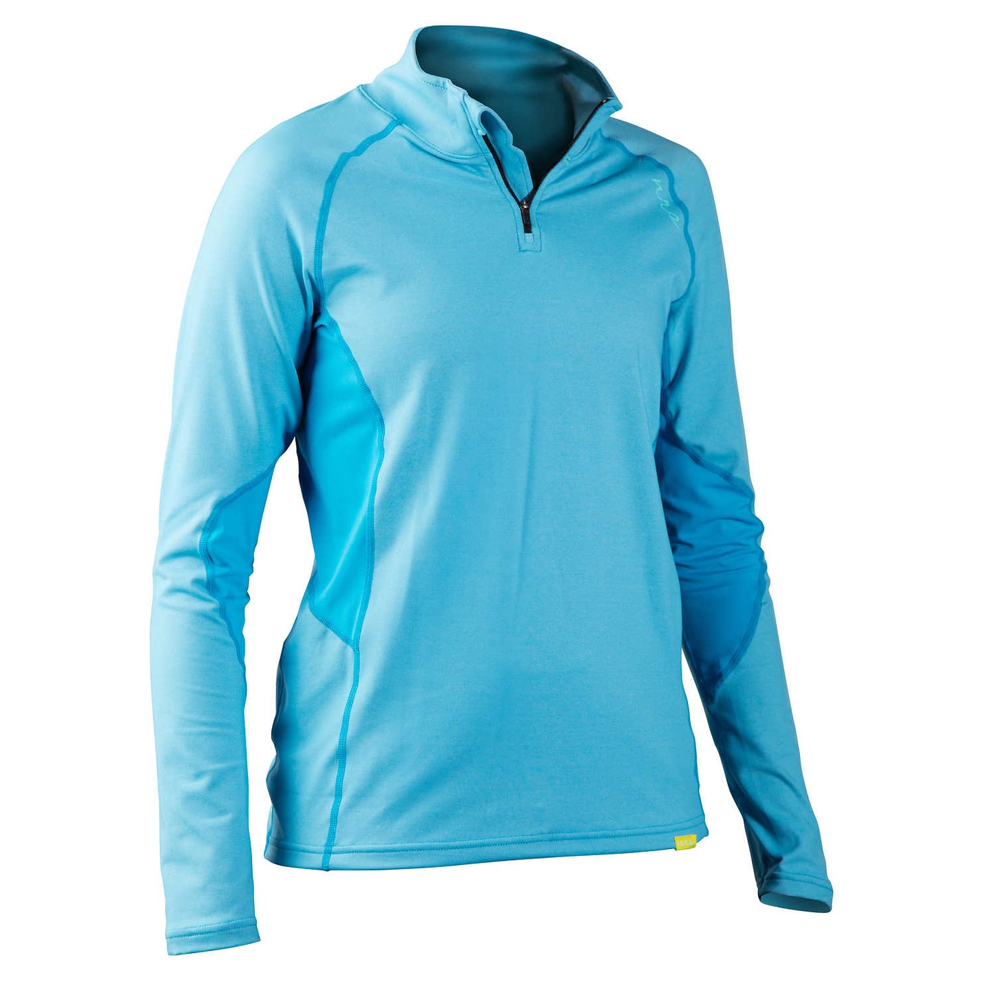 NRS Women's H2Core Lightweight ZipNeck Shirt