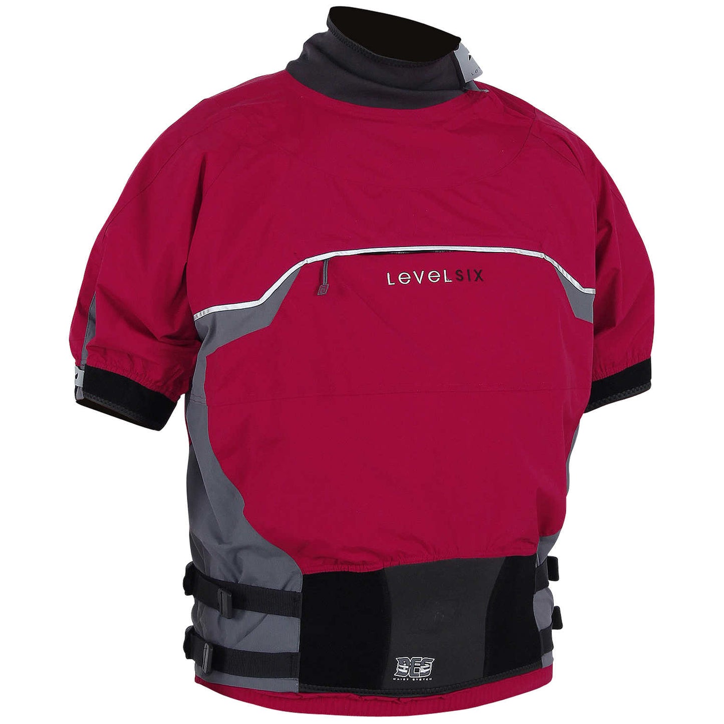 Level Six Knight Short-Sleeve Jacket