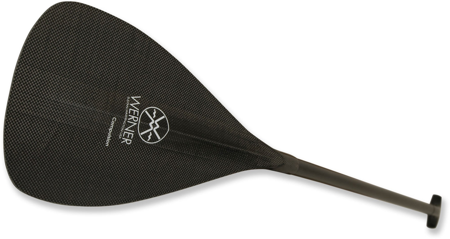 Werner Compulsion Canoe Paddle