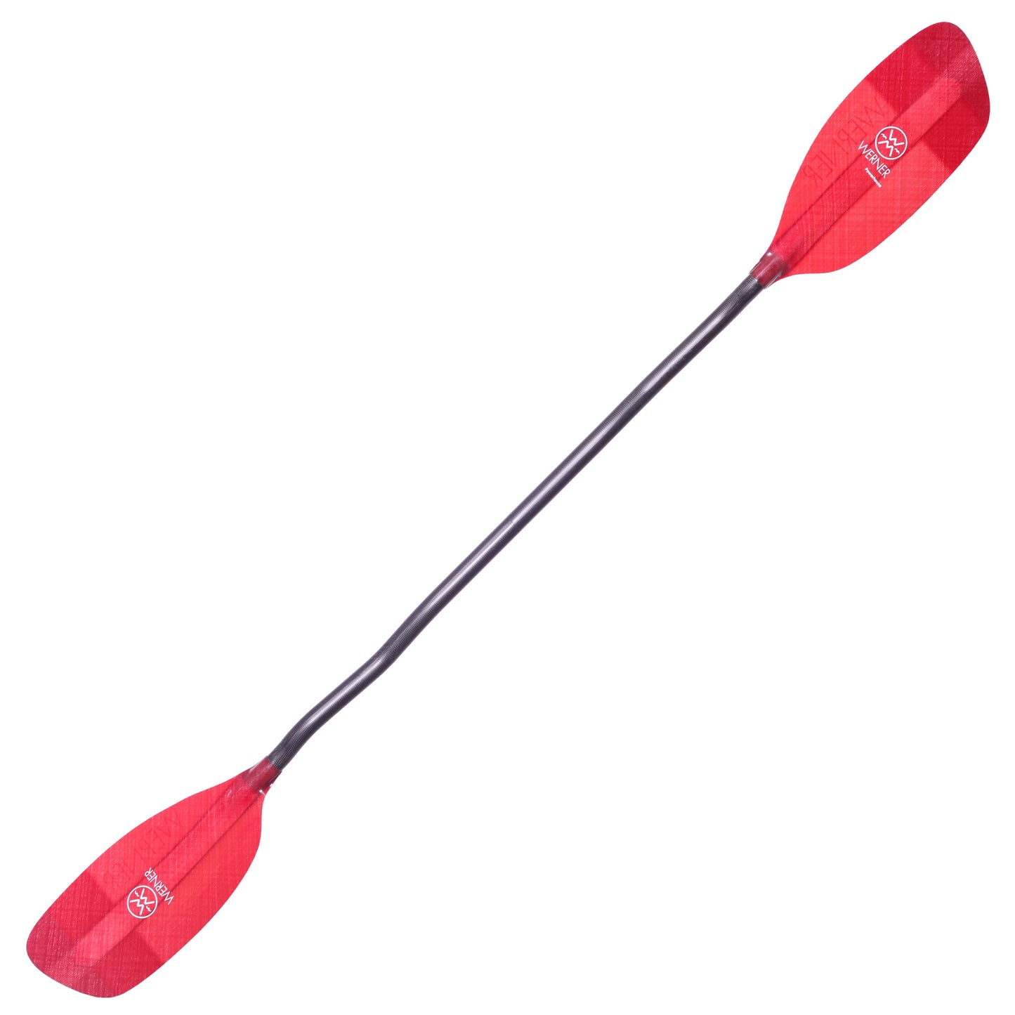 Werner Powerhouse Whitewater Kayak Paddle