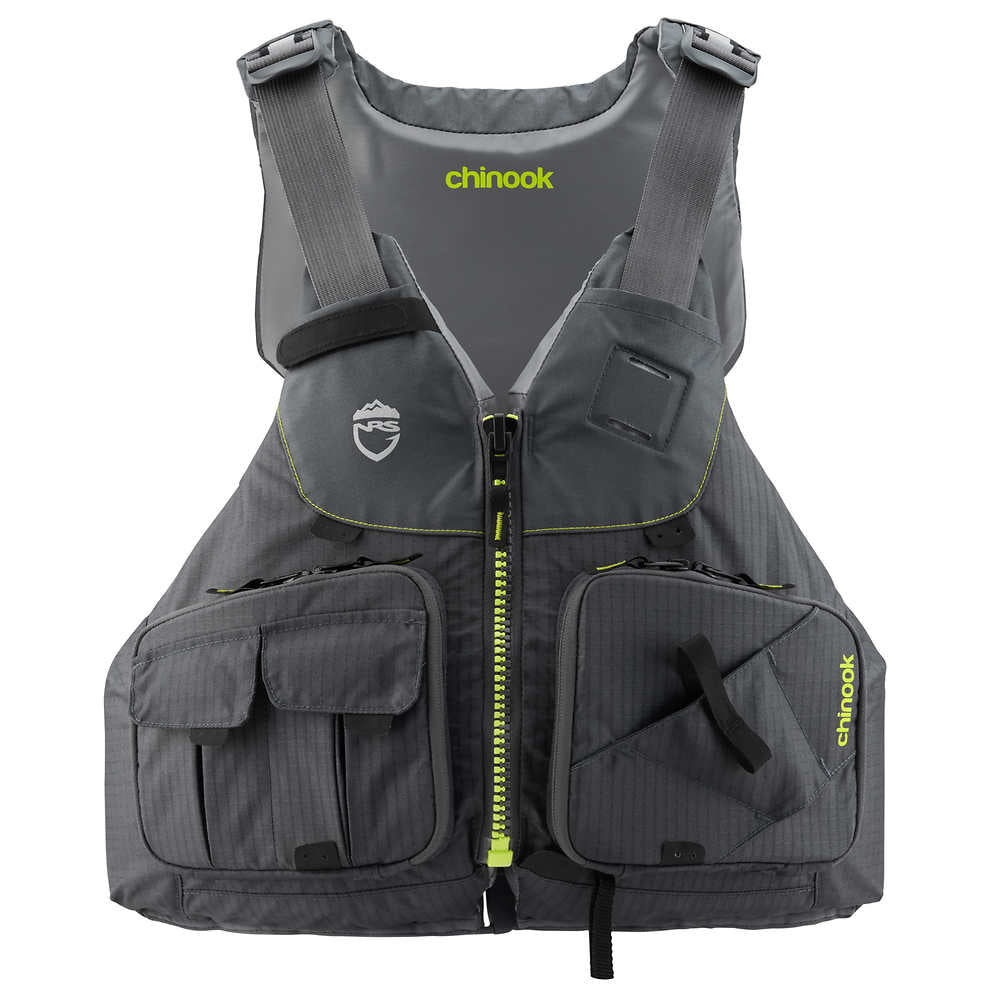 NRS Chinook Fishing PFD (NEW 2019)