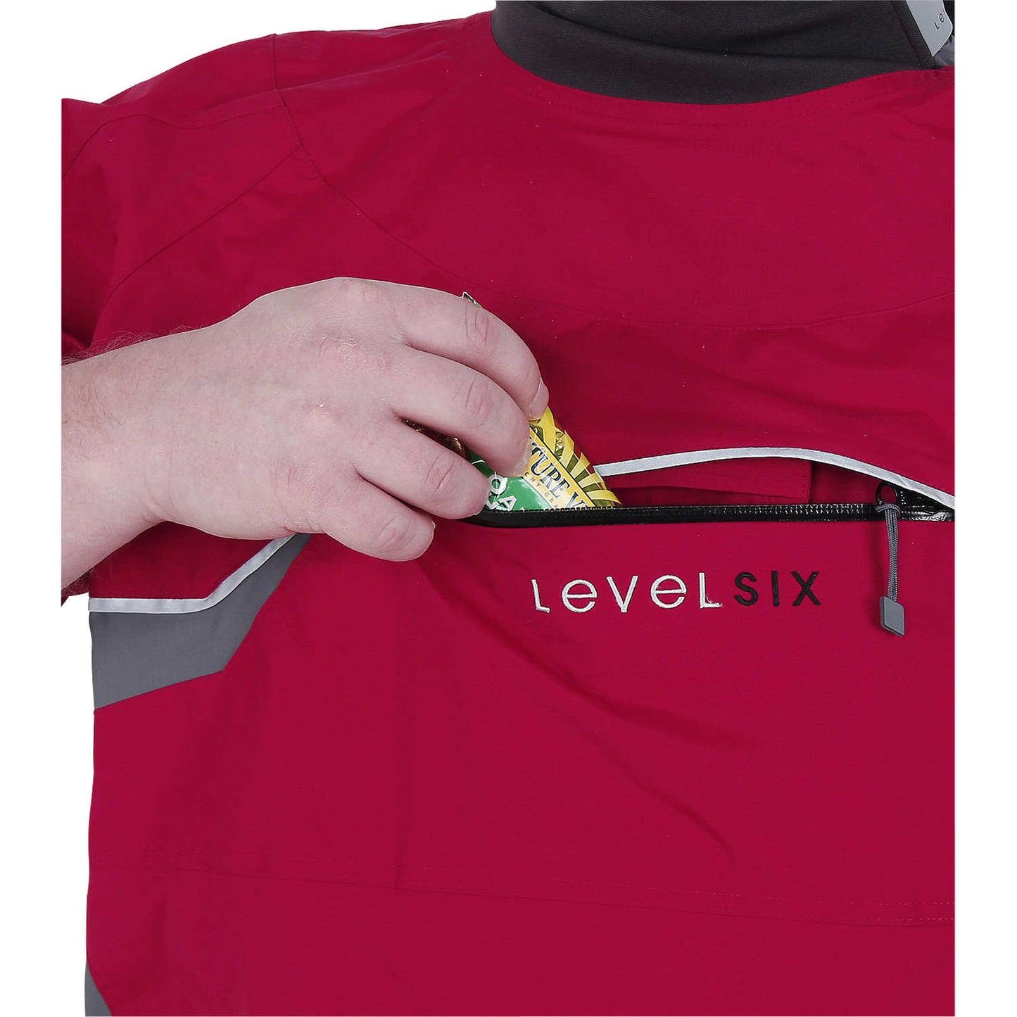 Level Six Knight Short-Sleeve Jacket