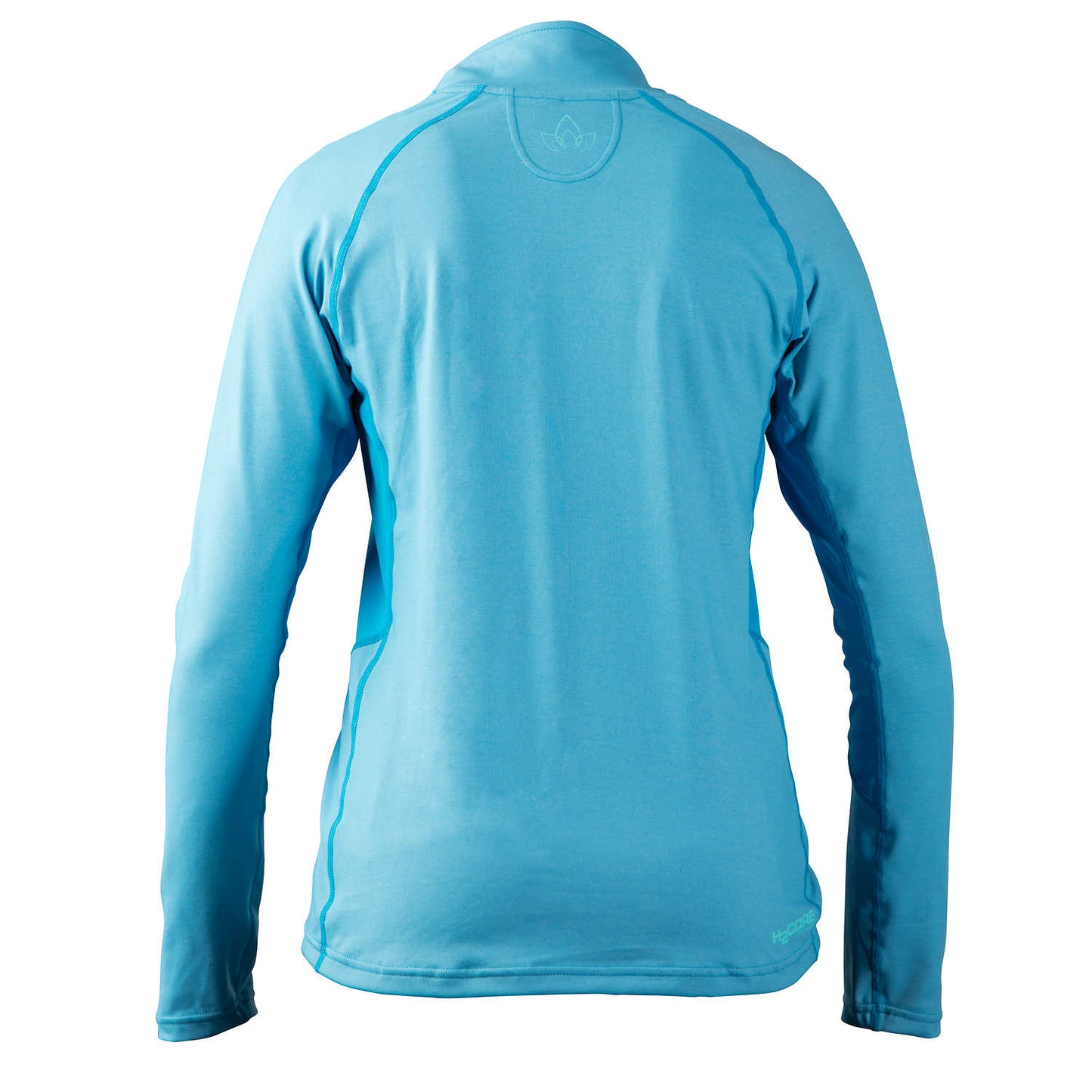 NRS Women's H2Core Lightweight ZipNeck Shirt