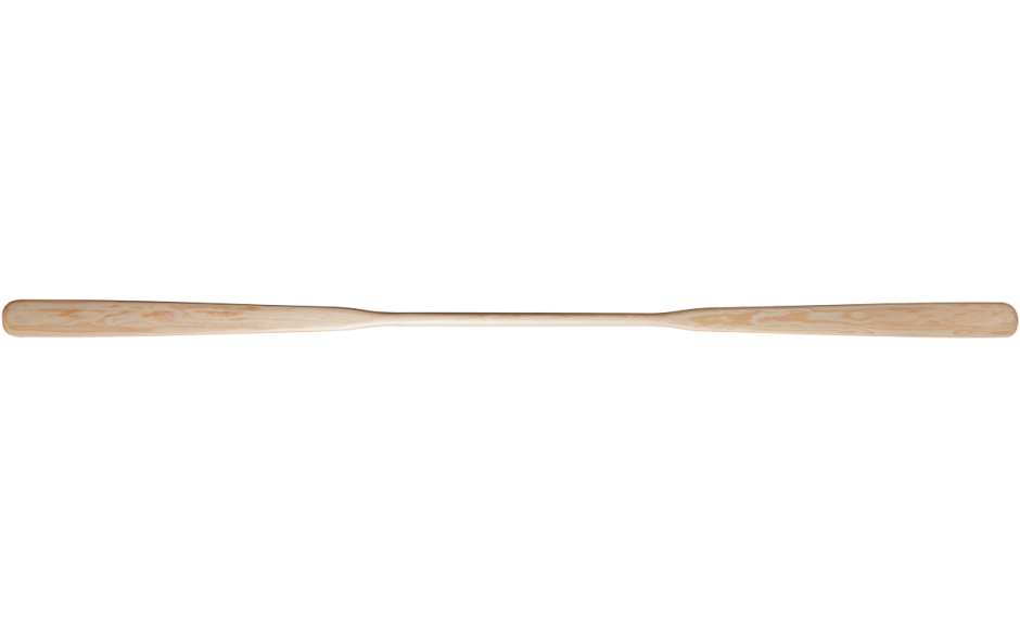 Laminated Wood Greenland Paddle (2pc)