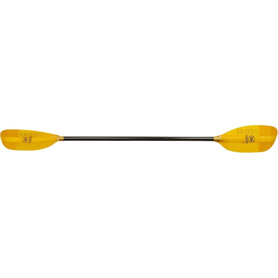 Werner Sherpa Whitewater Kayak Paddle