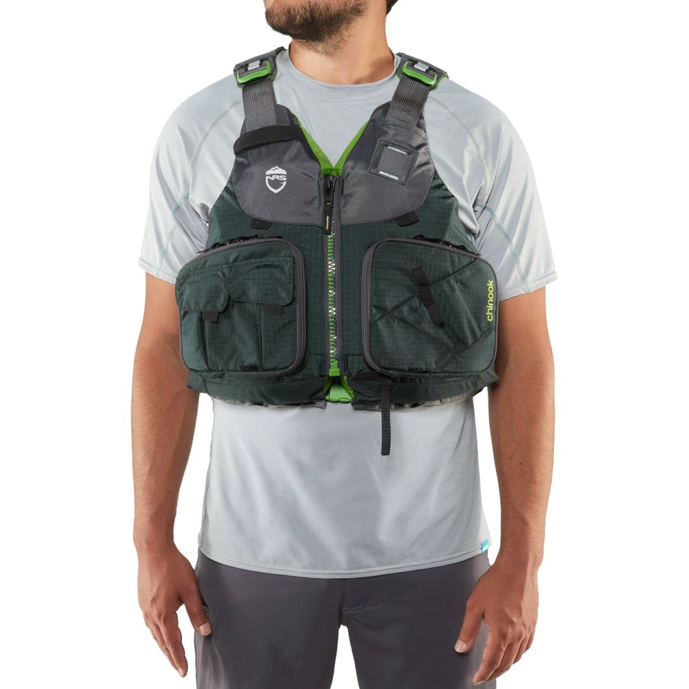 NRS Chinook Fishing PFD (NEW 2019)