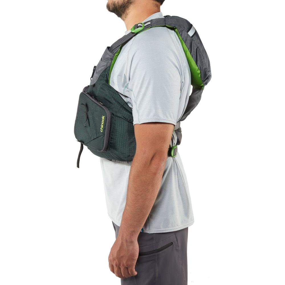 NRS Chinook Fishing PFD (NEW 2019)