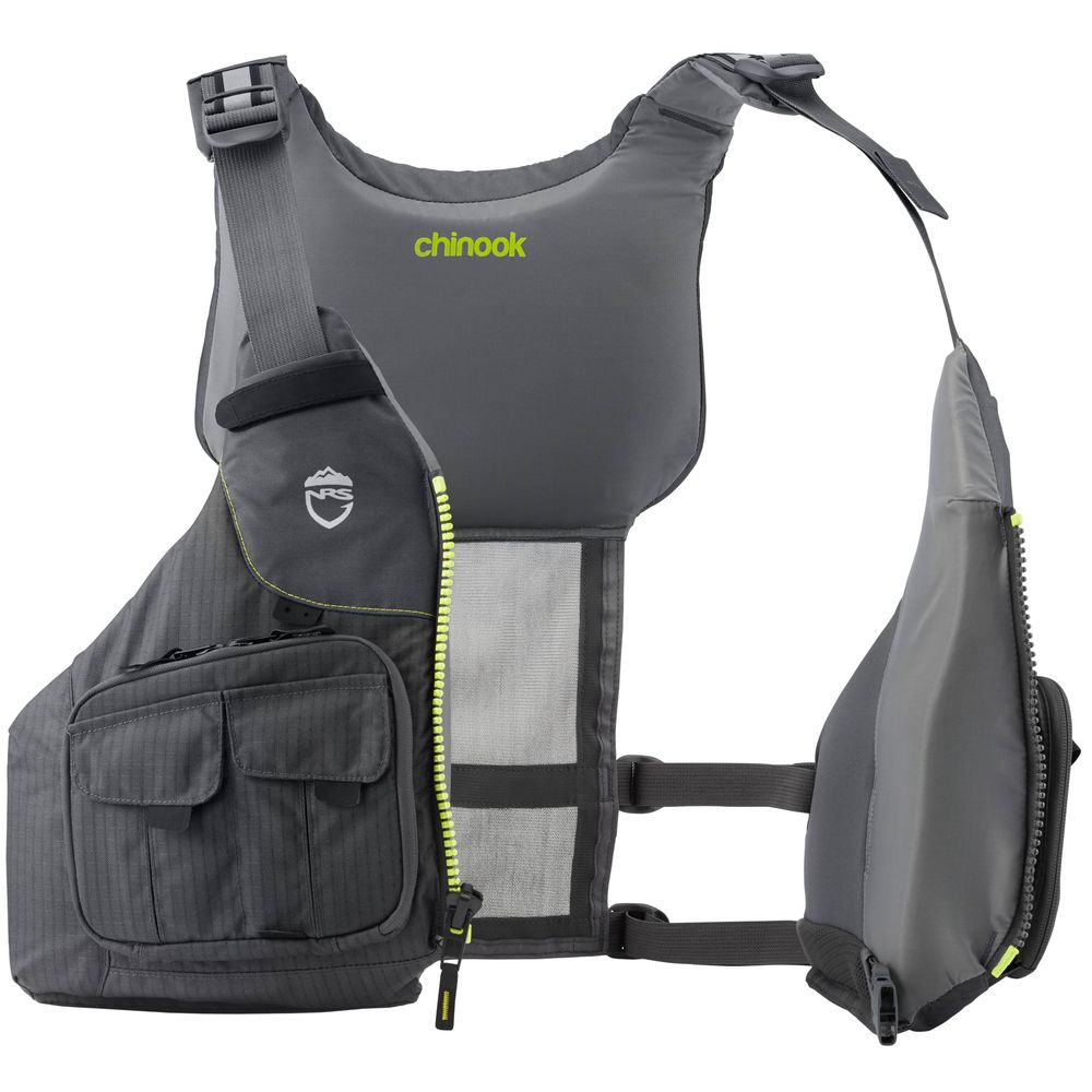 NRS Chinook Fishing PFD (NEW 2019)