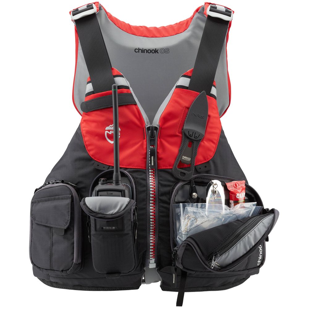 NRS Chinook OS PFD