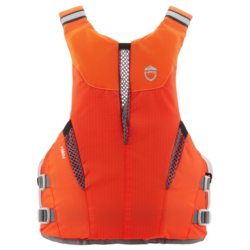 NRS Raku Fishing PFD