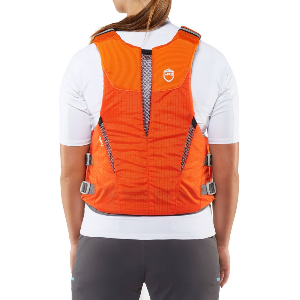 NRS Raku Fishing PFD