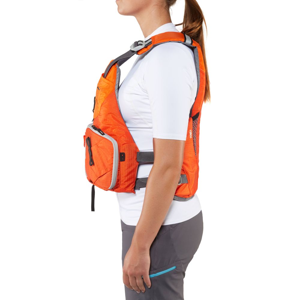 NRS Raku Fishing PFD