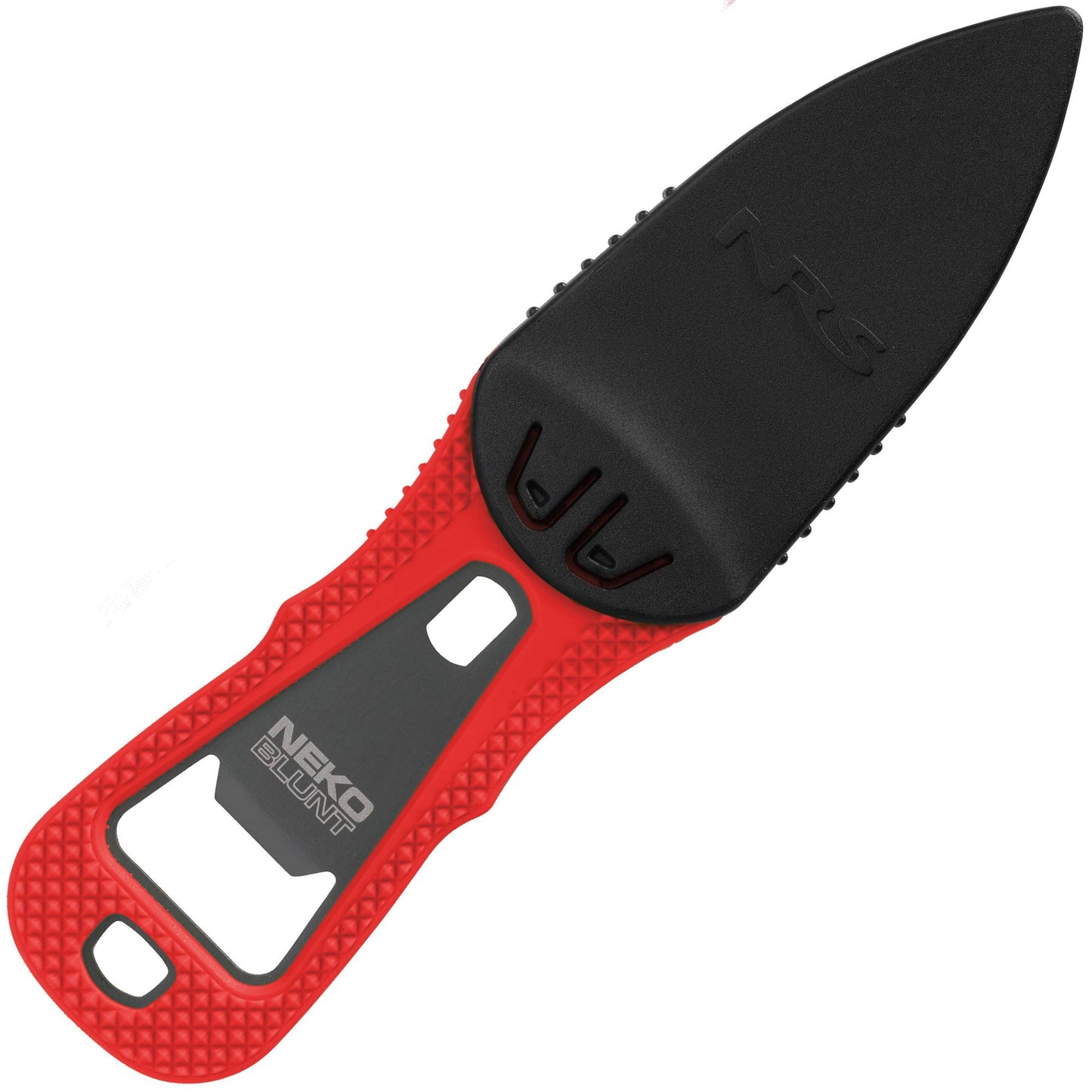 NRS Titanium Neko Blunt Knife